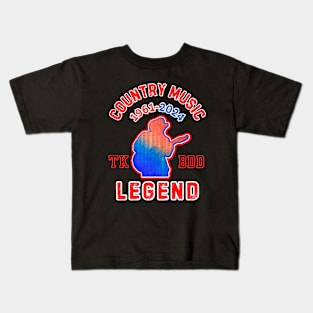 legend music Kids T-Shirt